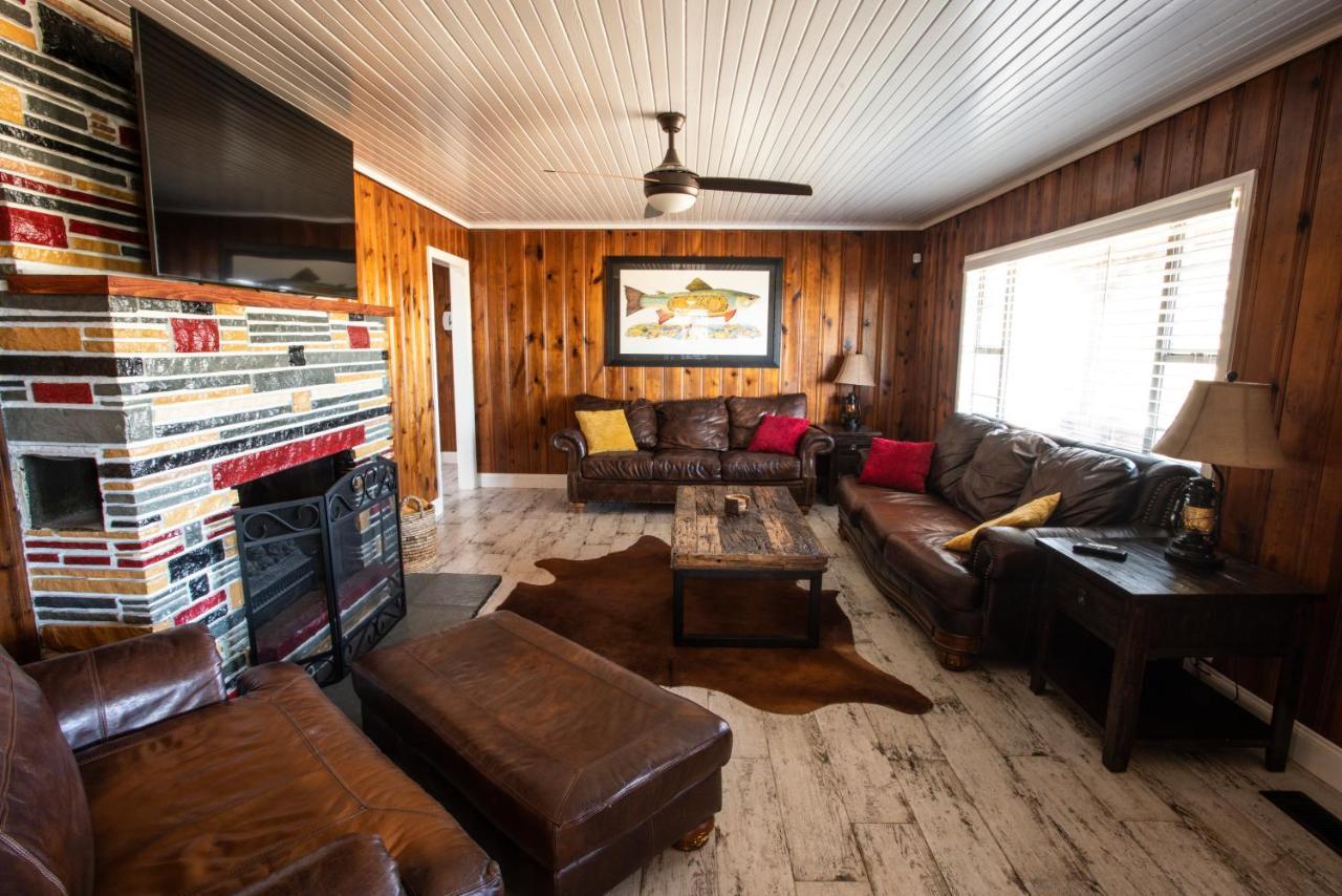 Nebo'S Foot, Hiking And Biking Escape With Game Shed Villa Dardanelle Luaran gambar