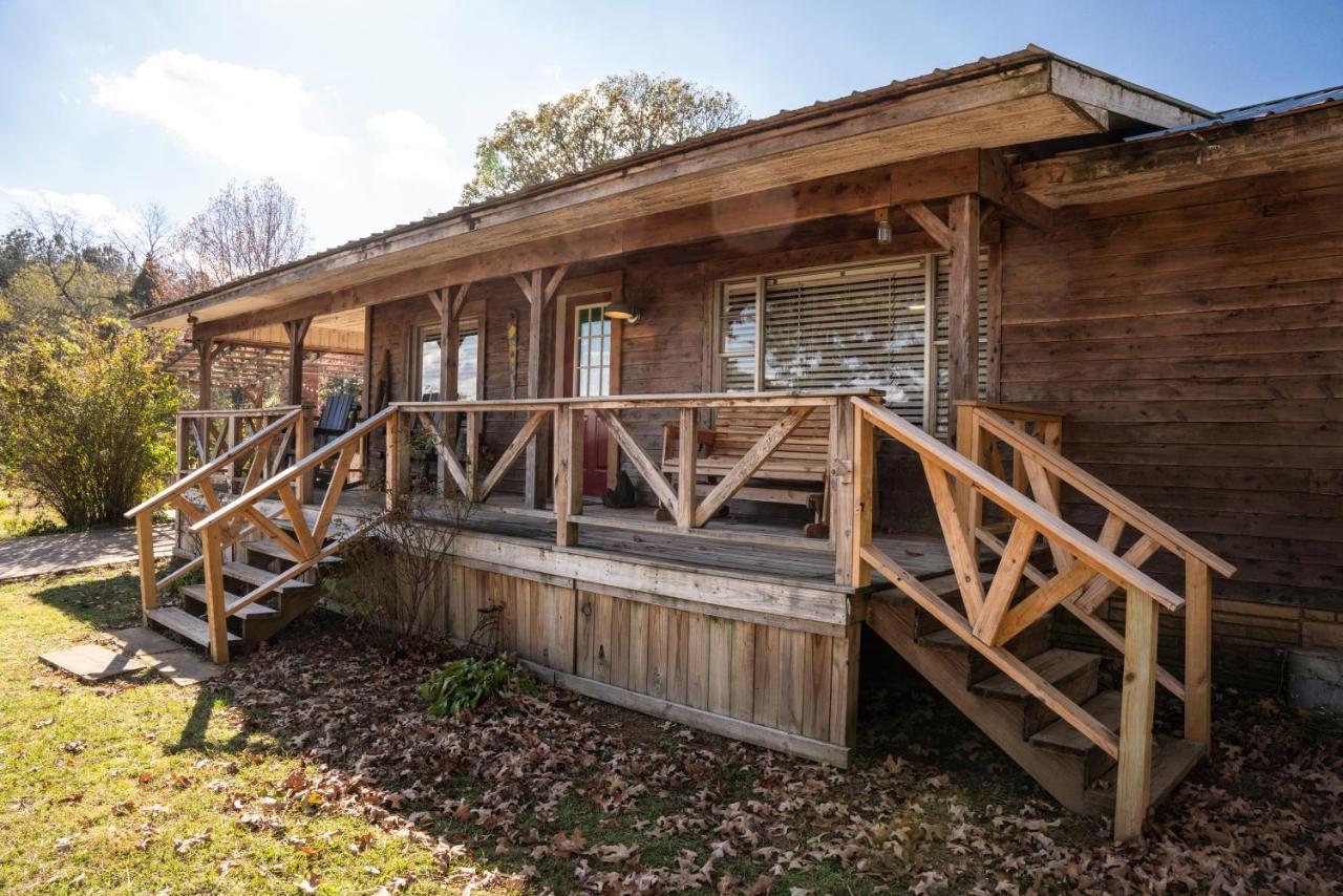 Nebo'S Foot, Hiking And Biking Escape With Game Shed Villa Dardanelle Luaran gambar