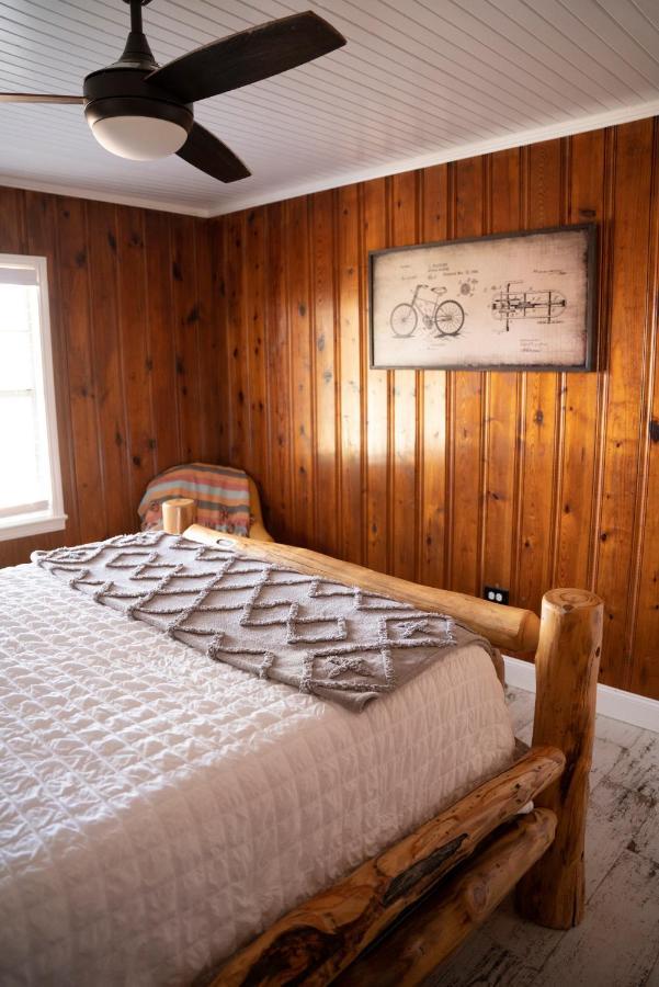 Nebo'S Foot, Hiking And Biking Escape With Game Shed Villa Dardanelle Luaran gambar